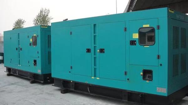 科尔沁右翼前幼儿园备用发电机供