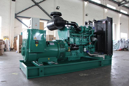 科尔沁右翼前320kw康明斯柴油发电车出租组图片 科尔沁右翼前320kw康明斯柴油发电车出租组图片