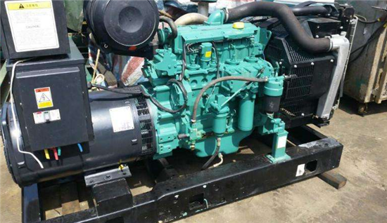 科尔沁右翼前柴油发电机